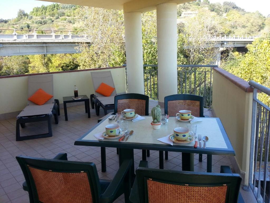 La Casa Di Tamara Apartment Campofilone Ngoại thất bức ảnh