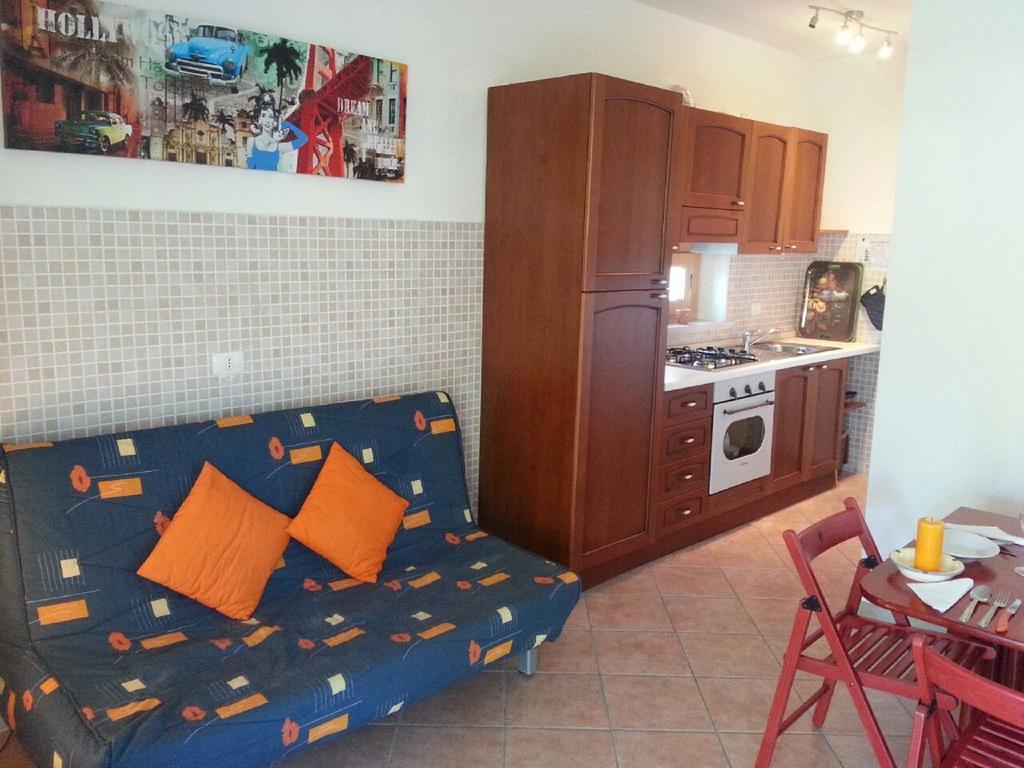 La Casa Di Tamara Apartment Campofilone Ngoại thất bức ảnh