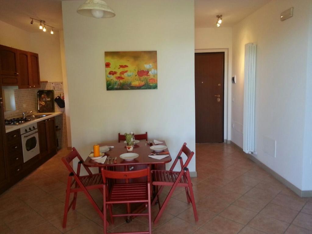 La Casa Di Tamara Apartment Campofilone Ngoại thất bức ảnh