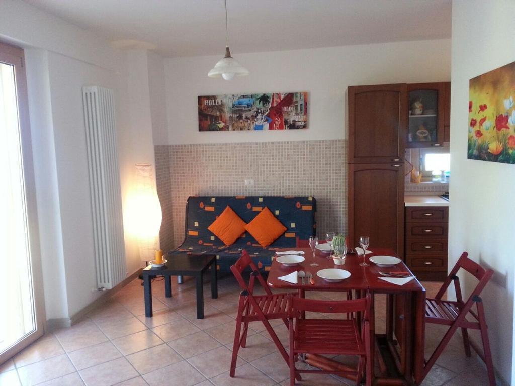 La Casa Di Tamara Apartment Campofilone Ngoại thất bức ảnh